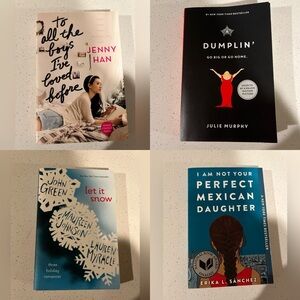 Paperback books / novels